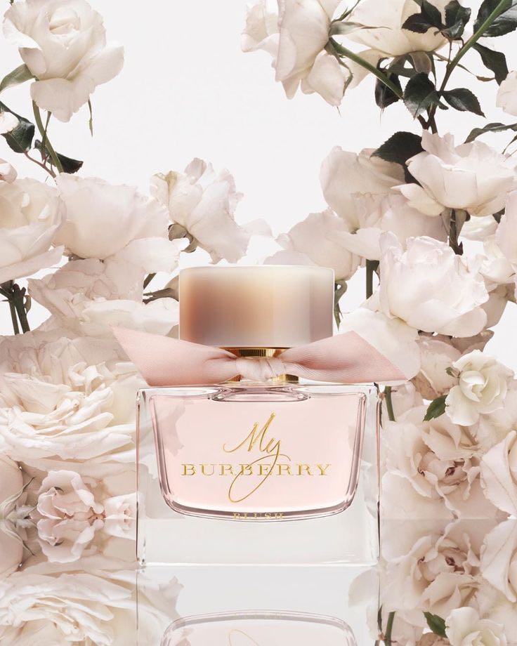 My Burberry Blush