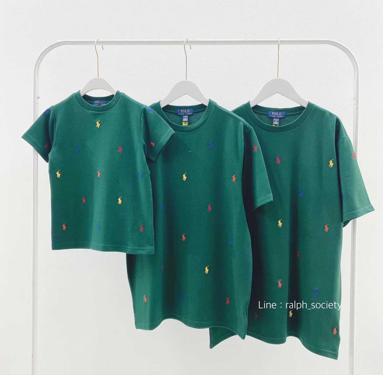 Ralph Lauren All pony T-Shirt