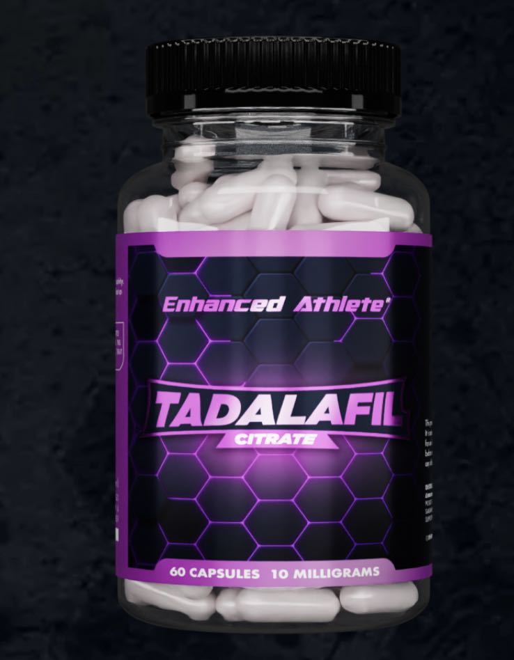 Tadalafil Enhanced 