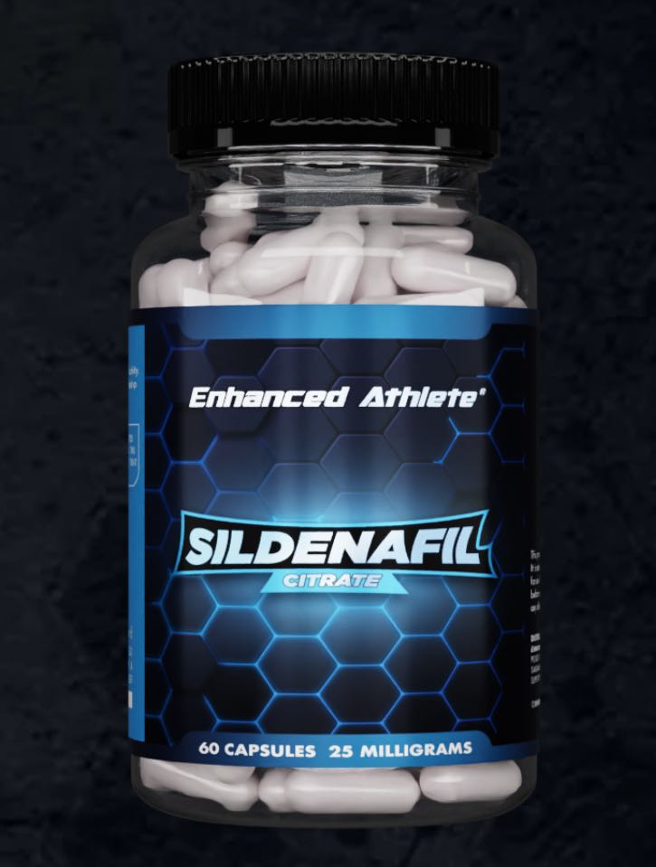 Sildenafil Enhanced