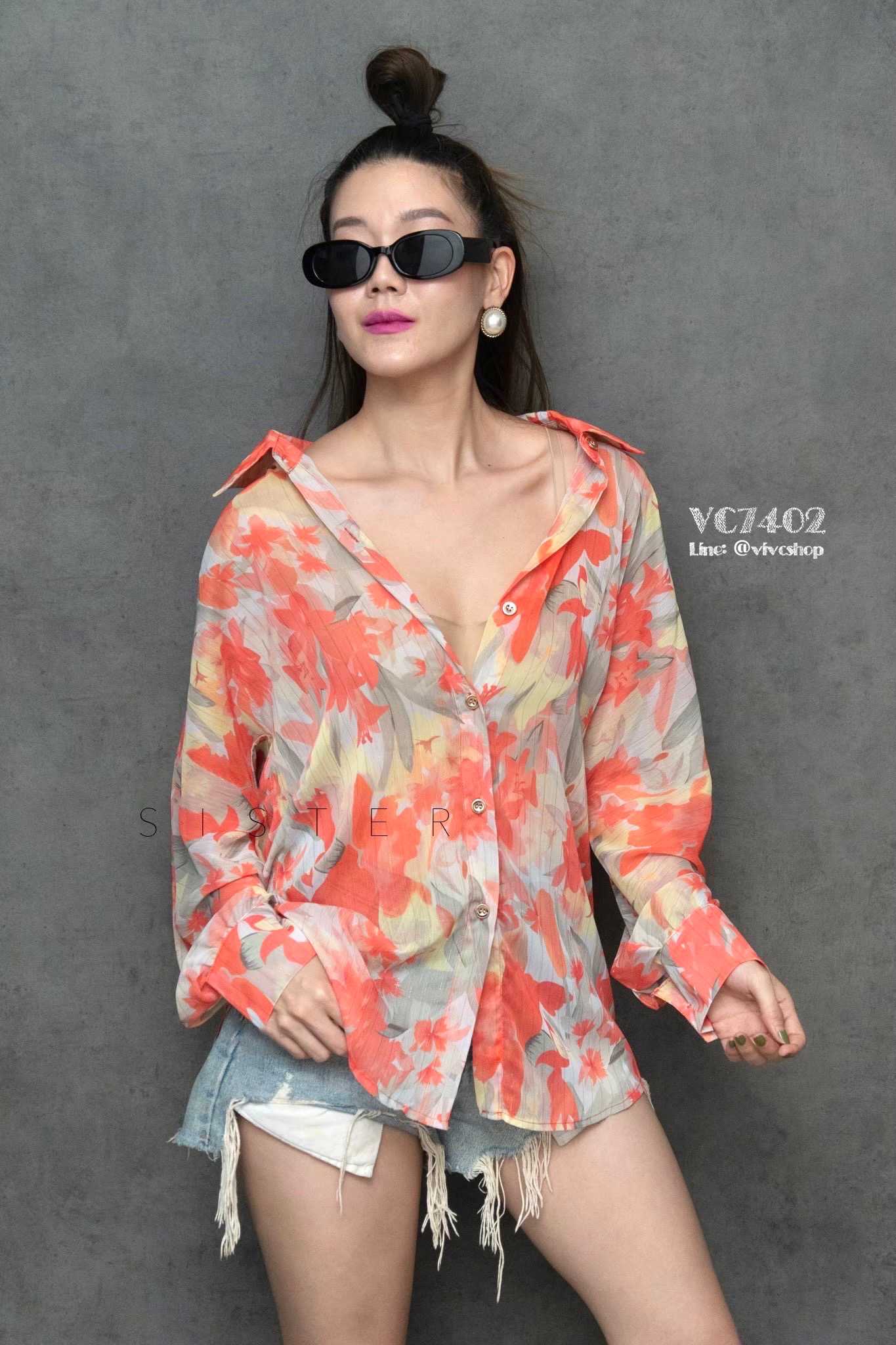 VC7402 La JuiCy SHiRT