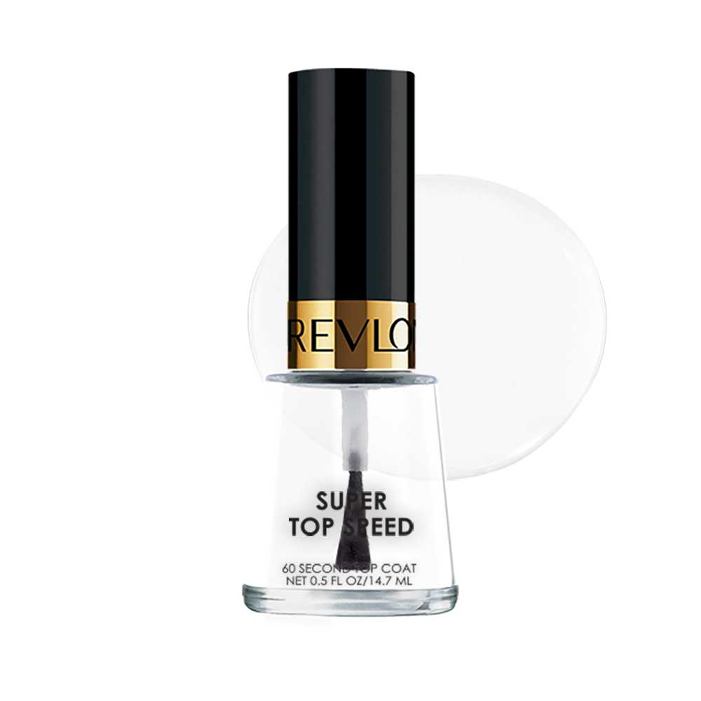REVLON TOP SPEED 60 SECOND TOP COAT