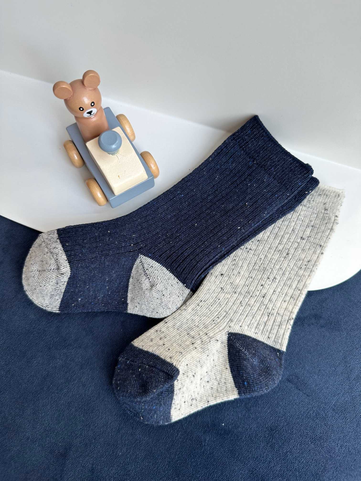Hudson - 2 pairs pack