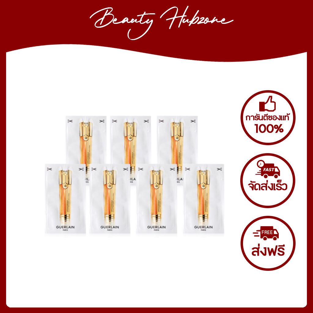 Guerlain Abeille Royale Double R Renew & Repair Serum 7x0.6ml