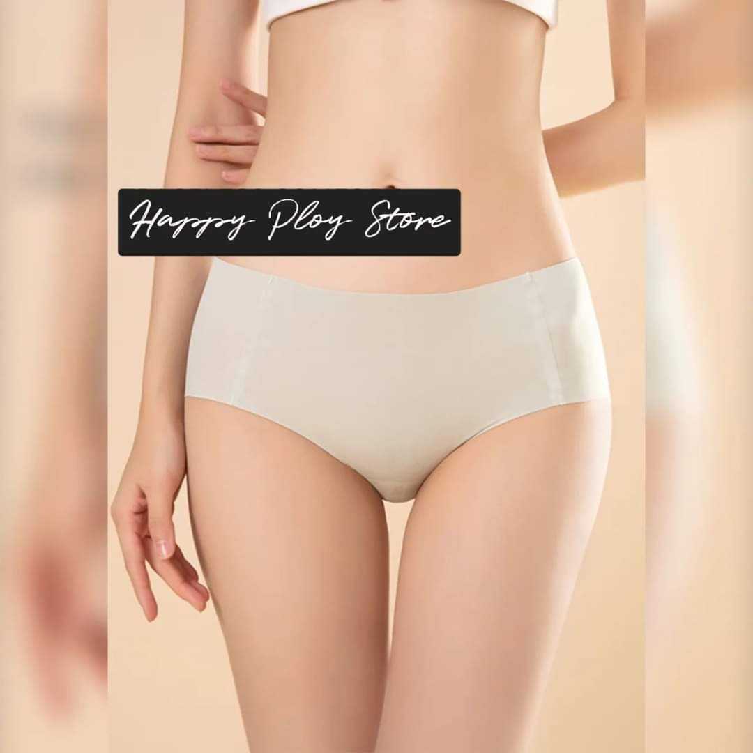 กางเกงในไร้ขอบ Happy Ploy Store