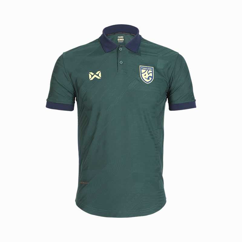 WARRIX THAILAND GK JERSEY 2023/24 PLAYER – ForestGreen