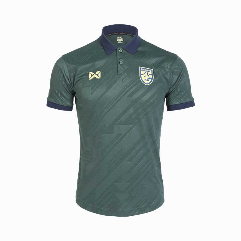 WARRIX THAILAND GK JERSEY 2023/24 REPLICA – ForestGreen