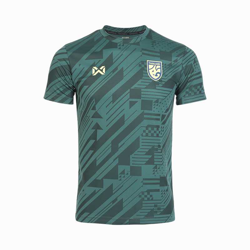 WARRIX THAILAND GK JERSEY 2023/24 CHEER – ForestGreen