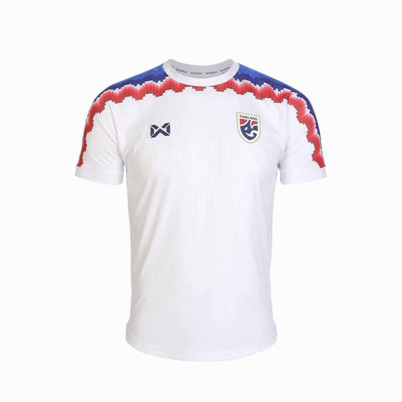 WARRIX THAILAND THIRD SPECIAL JERSEY 2023/24 PLAYER – NationalWhite