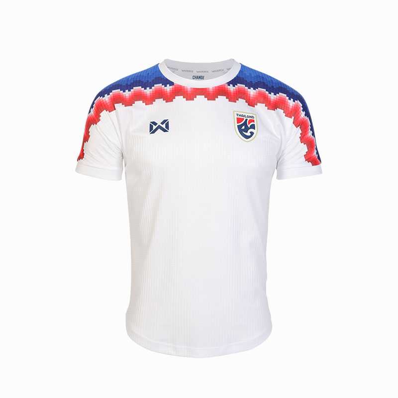 WARRIX THAILAND THIRD SPECIAL JERSEY 2023/24 REPLICA –  NationalWhite