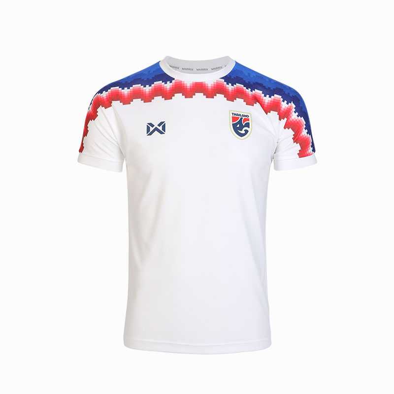 WARRIX THAILAND THIRD SPECIAL JERSEY 2023/24 CHEER – NationalWhite