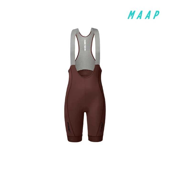 Women's Training Bib 3.0 Cocoa / Griffin