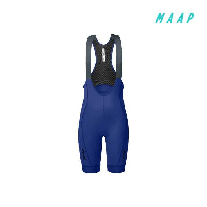 Women's Training Bib 3.0 Ultramarine / Black