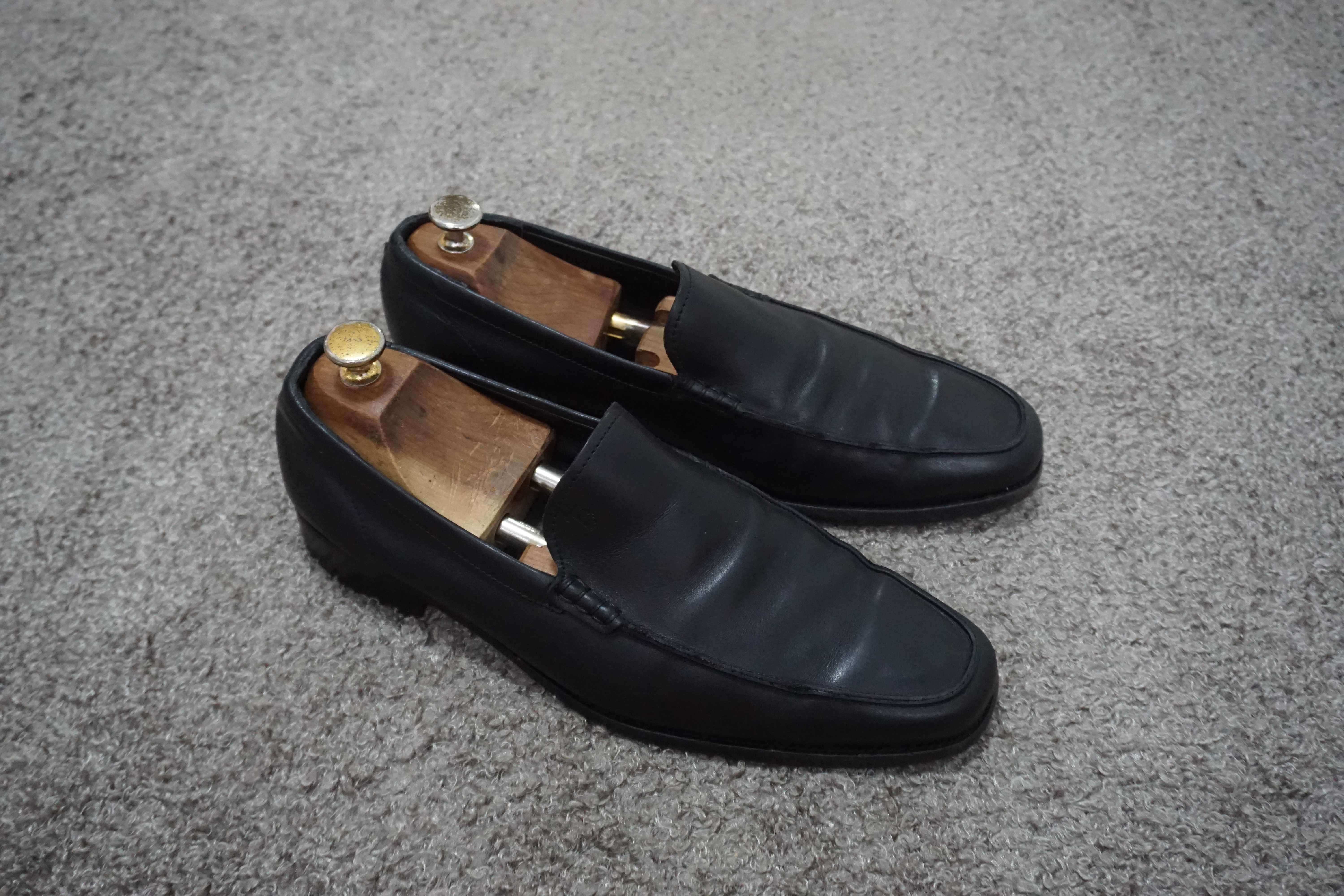 TOD'S Loafer Shoes Size 8