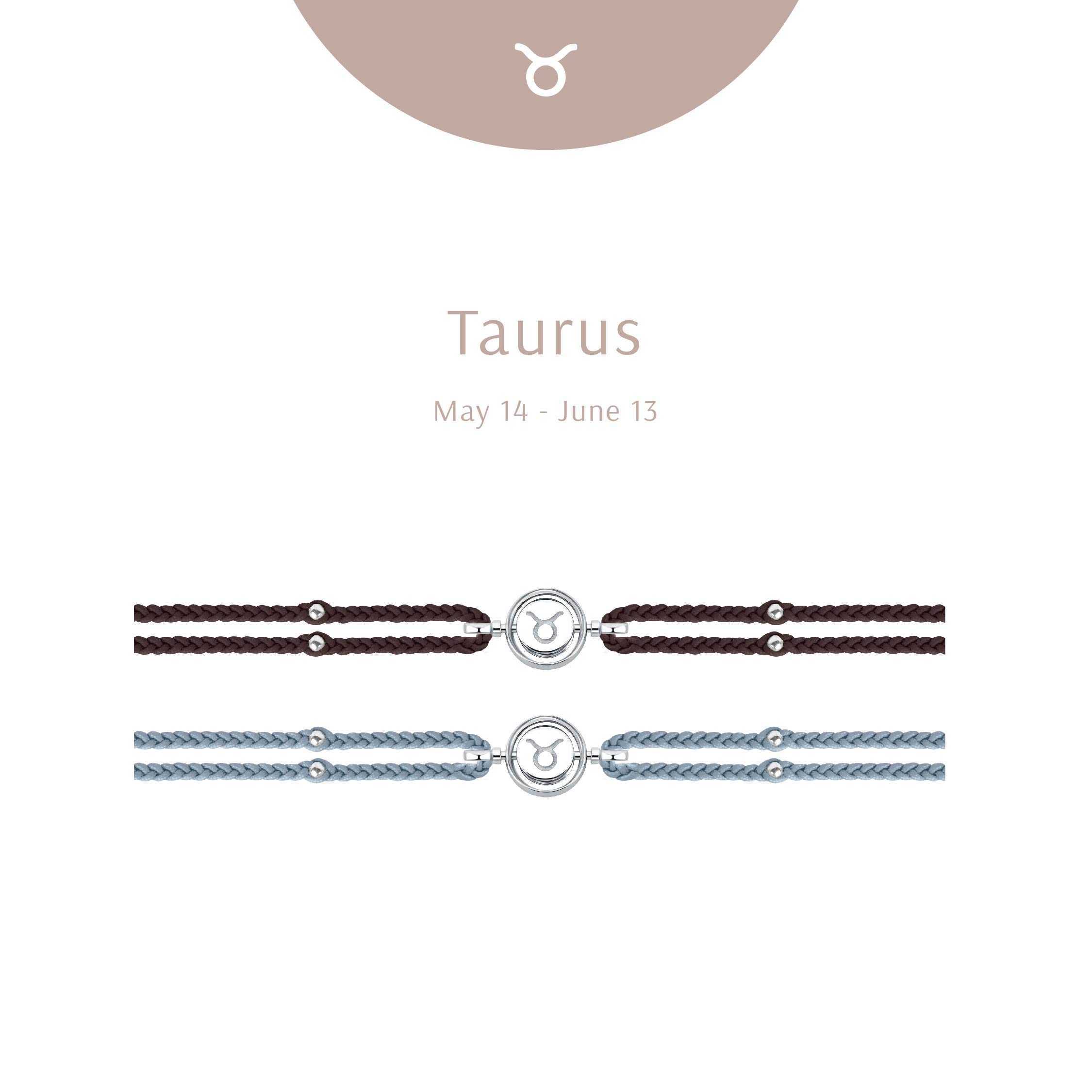 Zodiac Taurus Bracelet