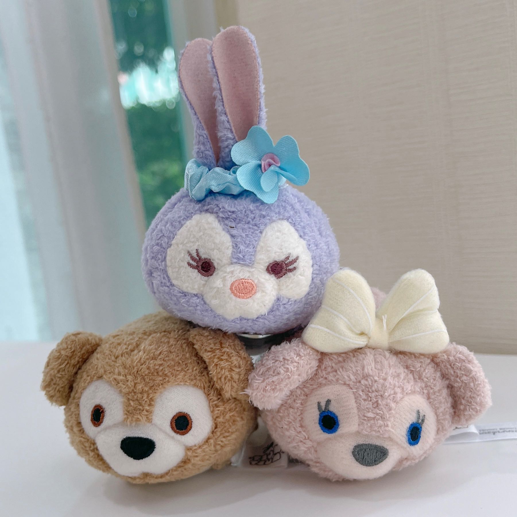 TSUM TSUM 💗 Duffy and Friends