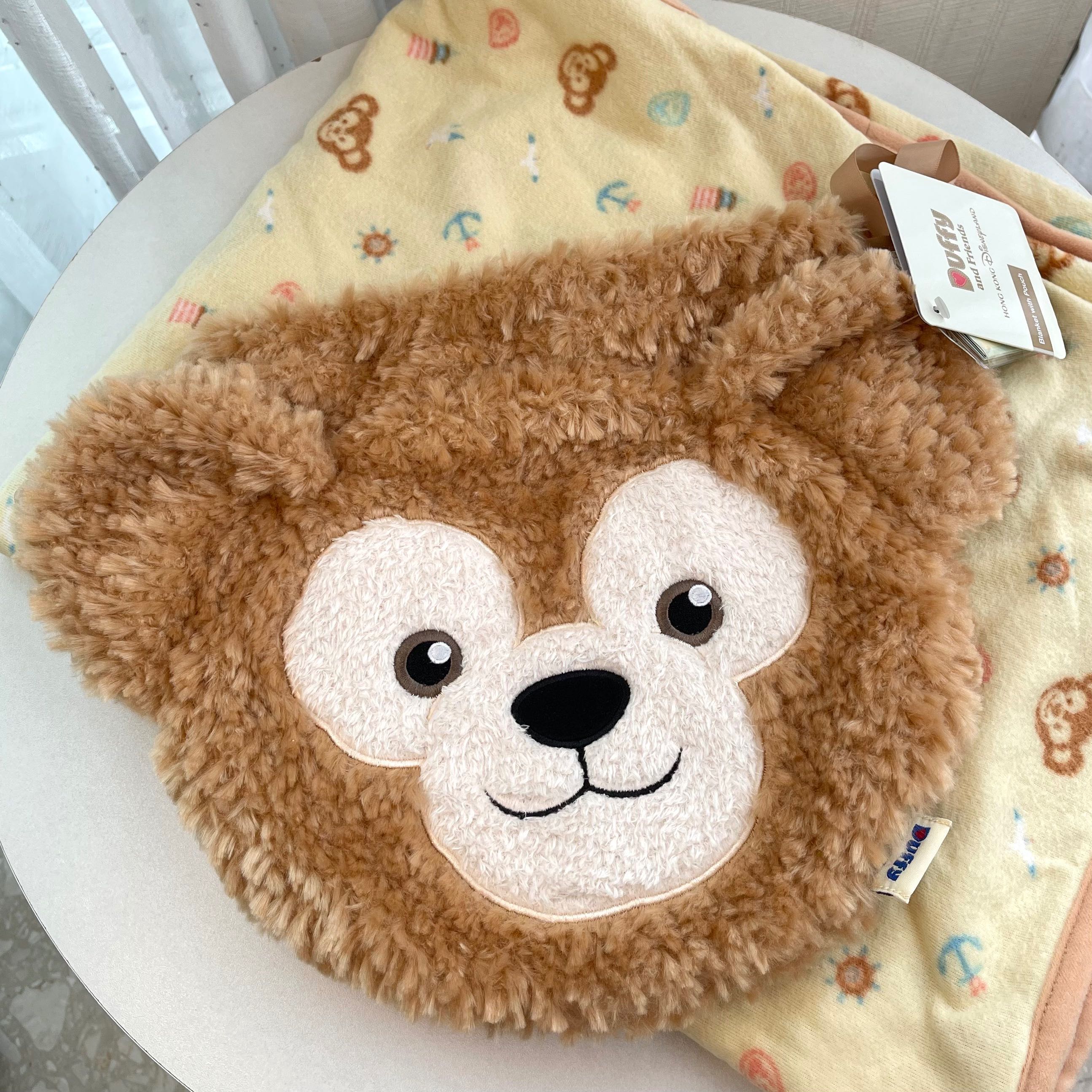 ผ้าห่ม Duffy ( ถุงหูรูด + ผ้าห่ม )