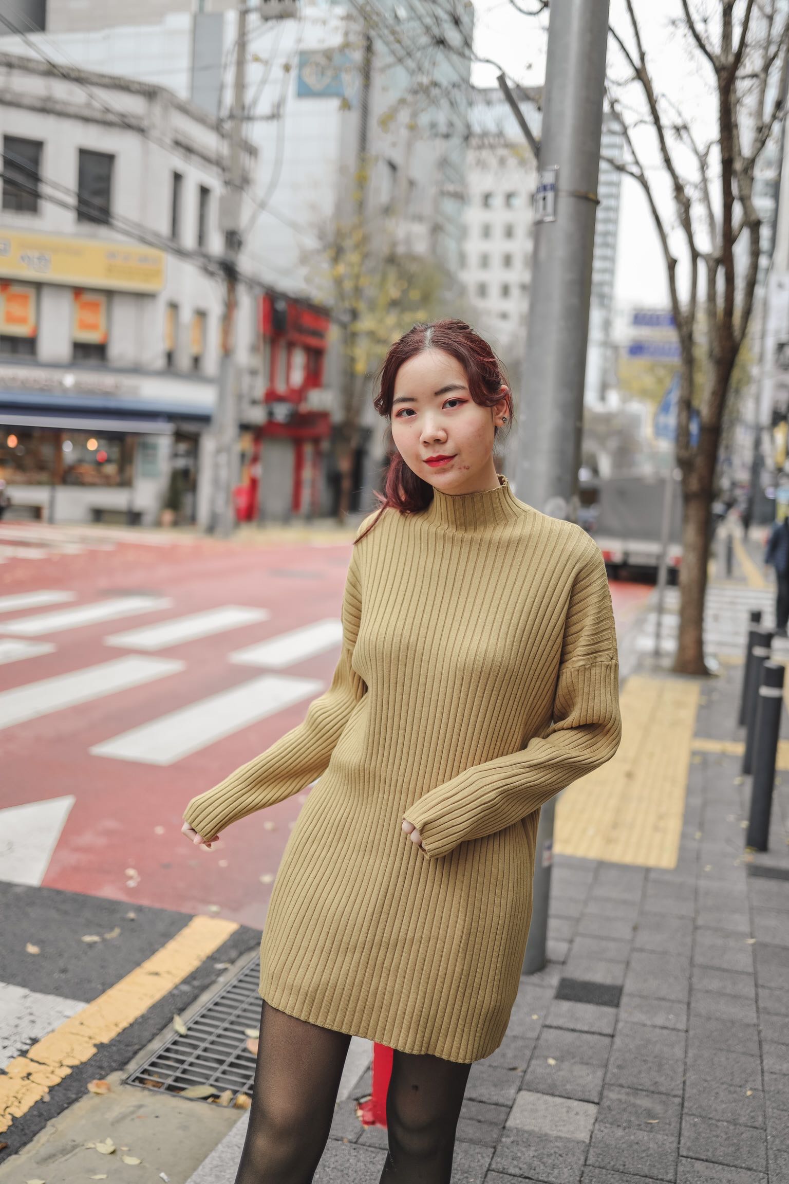 เดรสไหมพรม