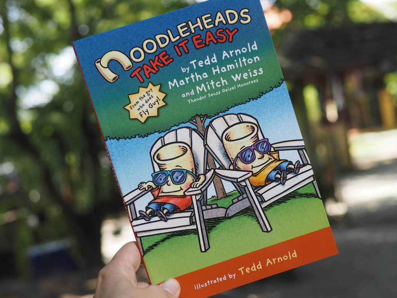 Noodleheads Take It Easy (#7)