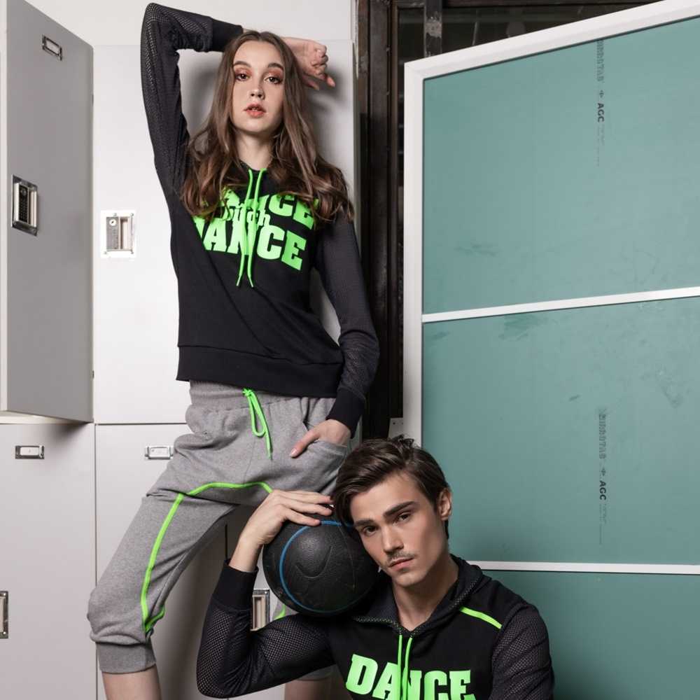 TA ACTIVE DANCE FOREVER HOODIE