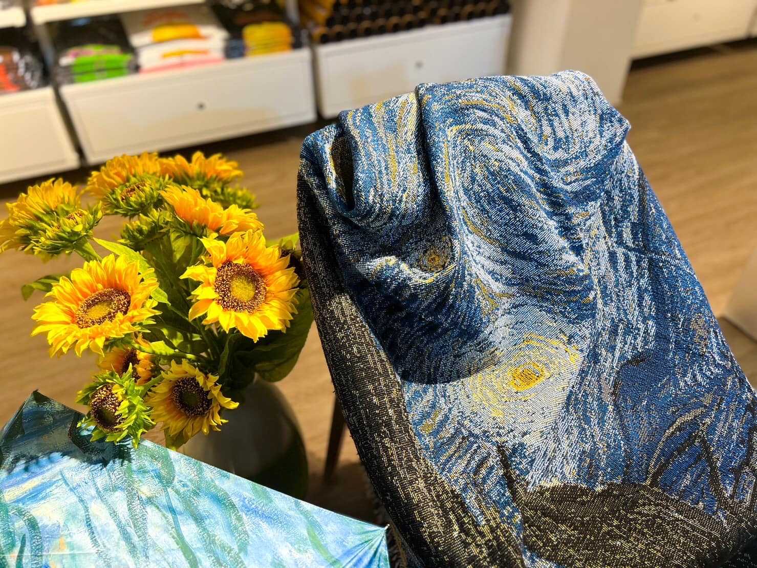 Throw Blanket- Starry night