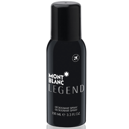 MONT BLANC Legend Deodorant Spray 100 ml