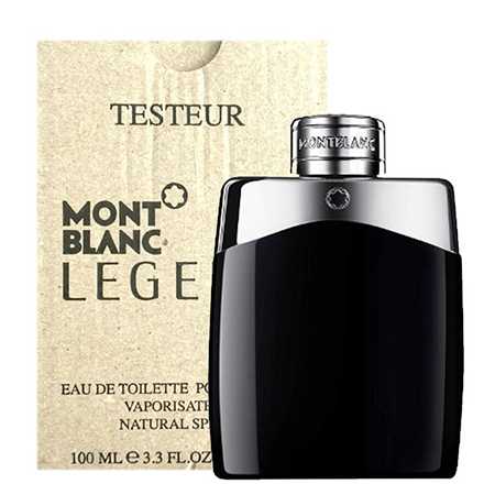 MONT BLANC Legend Eau De Toilette Pour Homme 100ml (Tester Box)