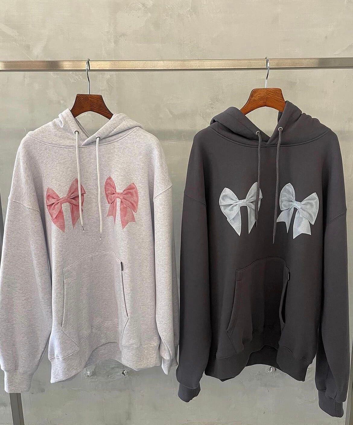 [PRE-ORDER] SCULPTOR BOW BOW HOODIE 