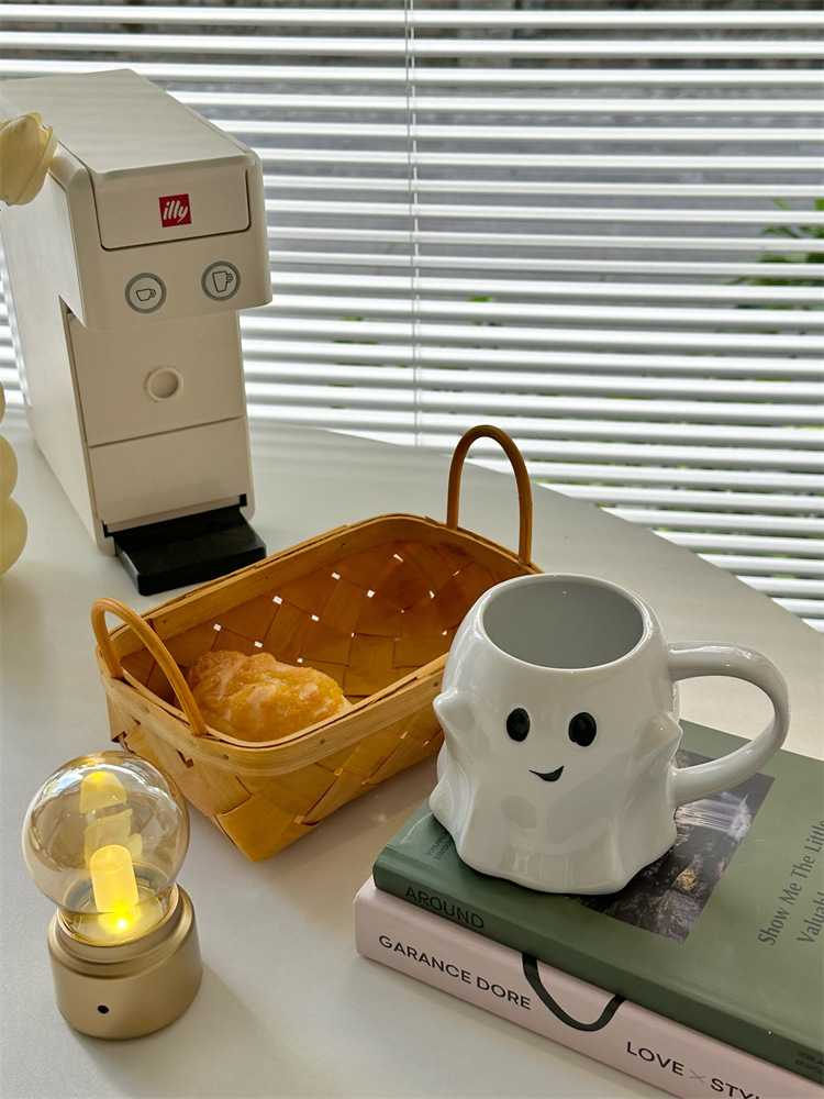 แก้วมัคผีแคสเปอร์ 👻 Twinnies Decor