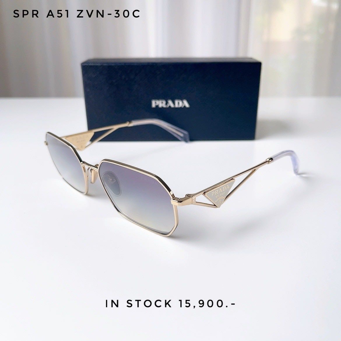 PRADA sunglasses A51