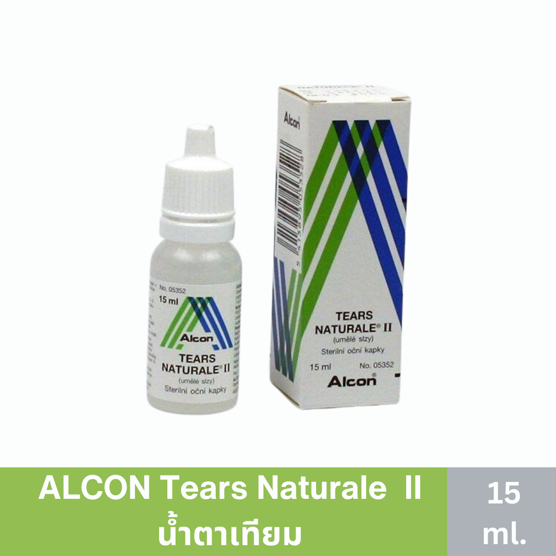 ALCON Tears Naturale 15 ml. x 1 ขวด