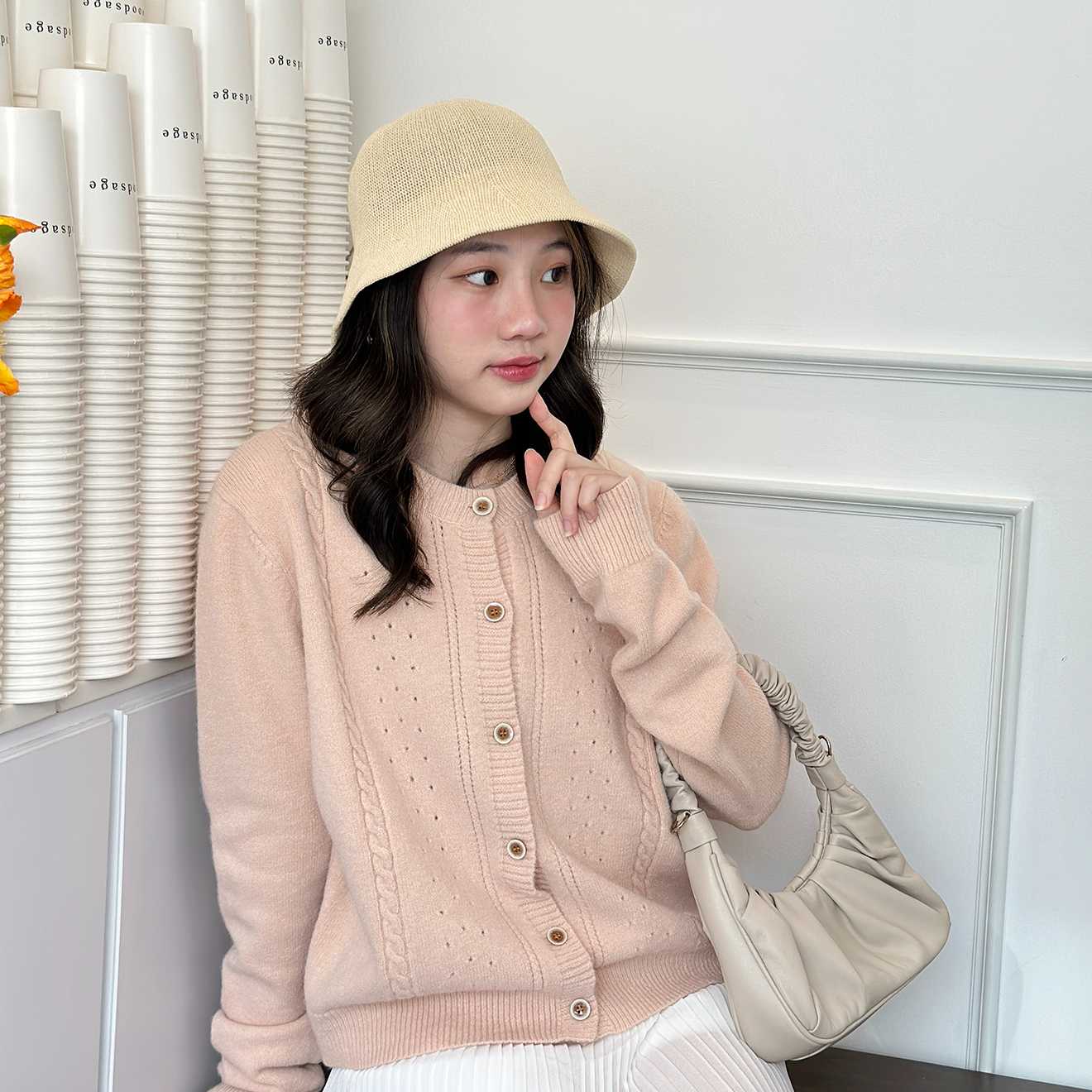 Mary Jane Cardigan