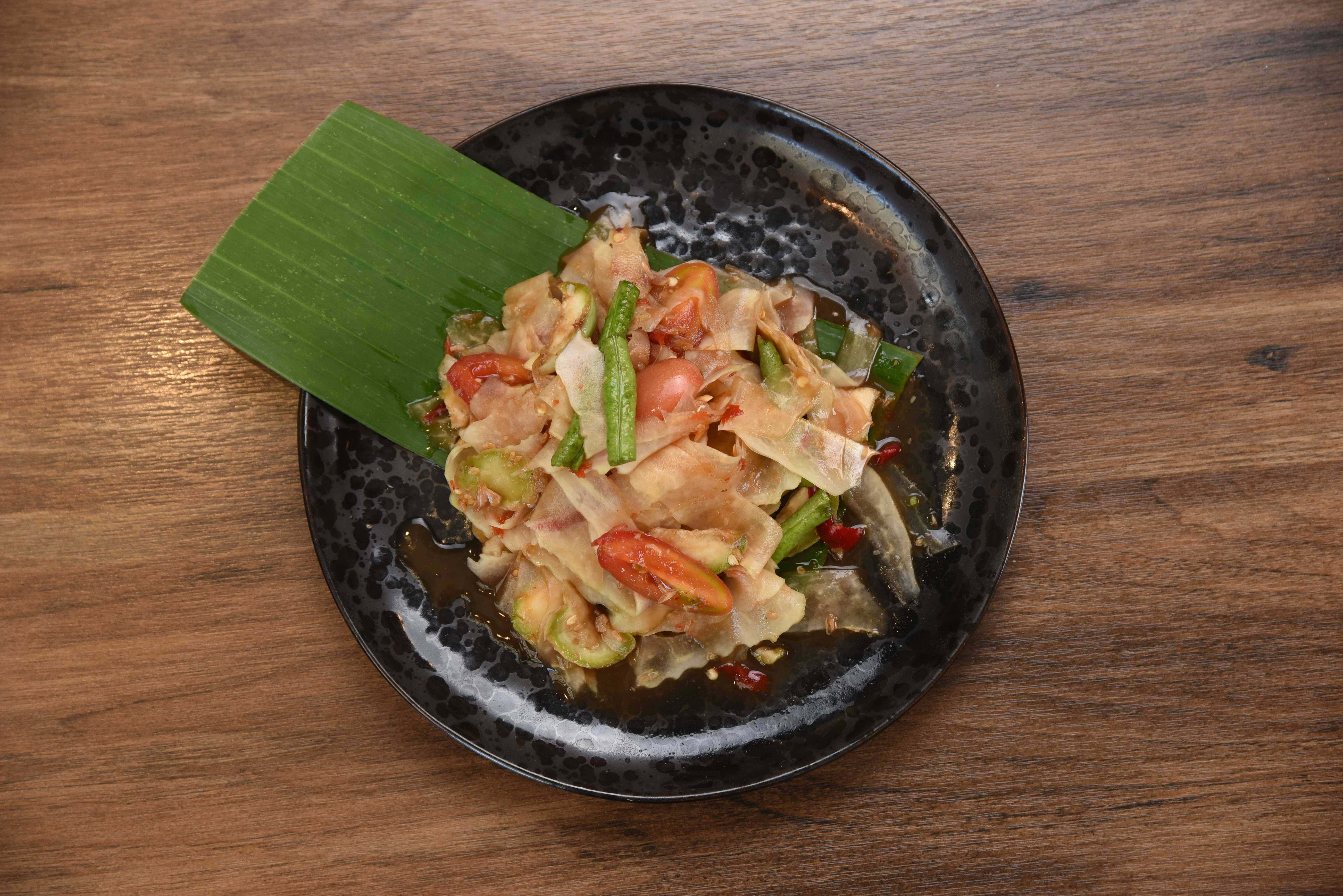ส้มตำหลวงพระบาง