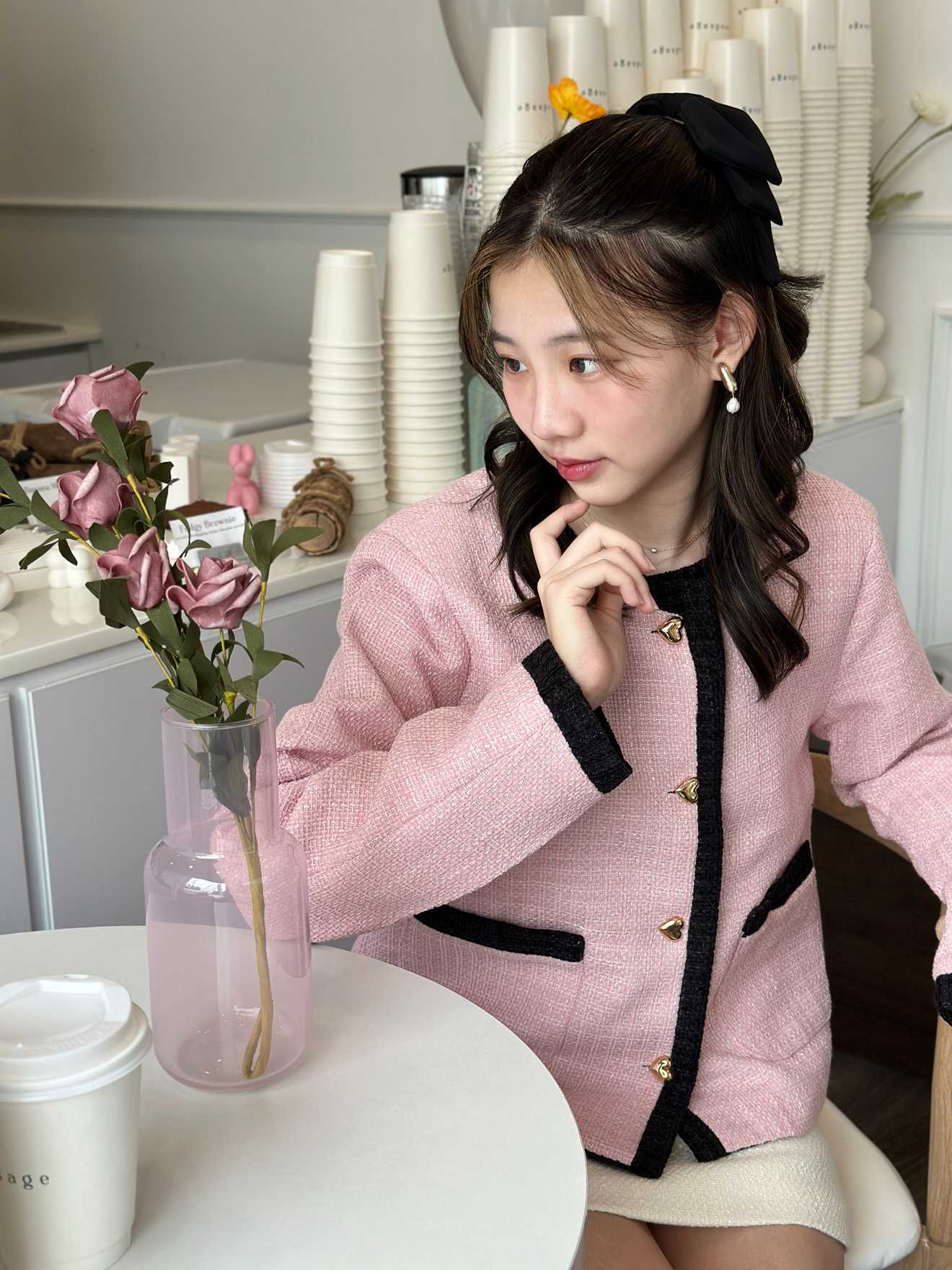 Abigail Cardigan