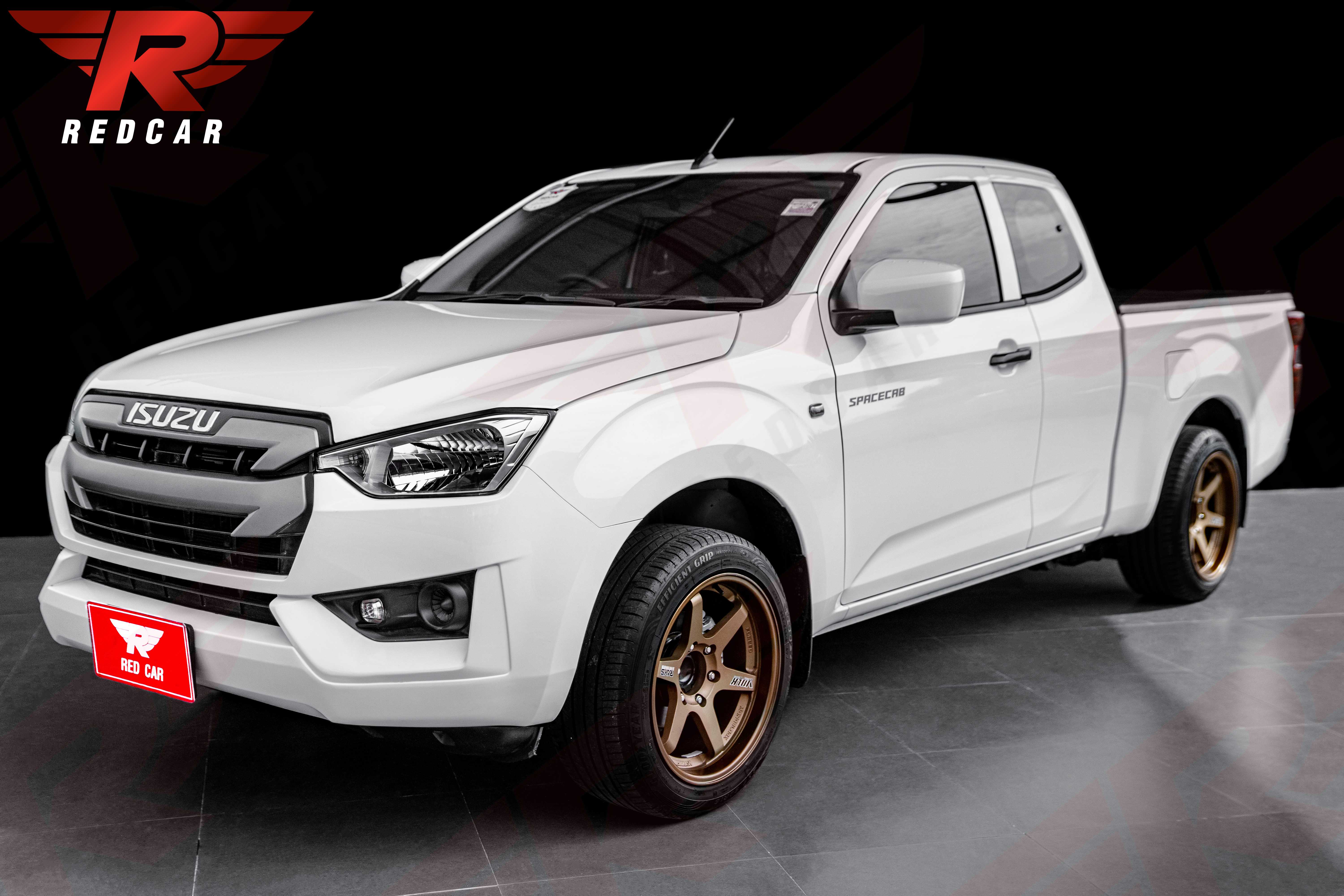 Isuzu D-Max All New Blue Power  Spacecab 1.9 Ddi S 2020 /MT
