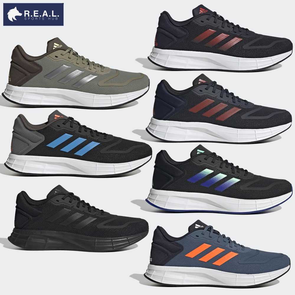 รองเท้าวิ่งผู้ชาย Adidas รุ่น Duramo SL 2.0 [HQ4129 GW4080 GW8342]