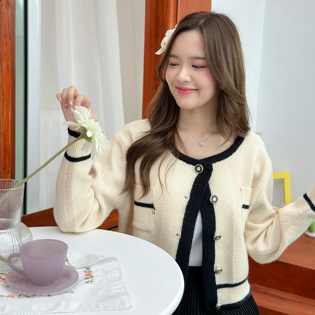 Kone Cardigan