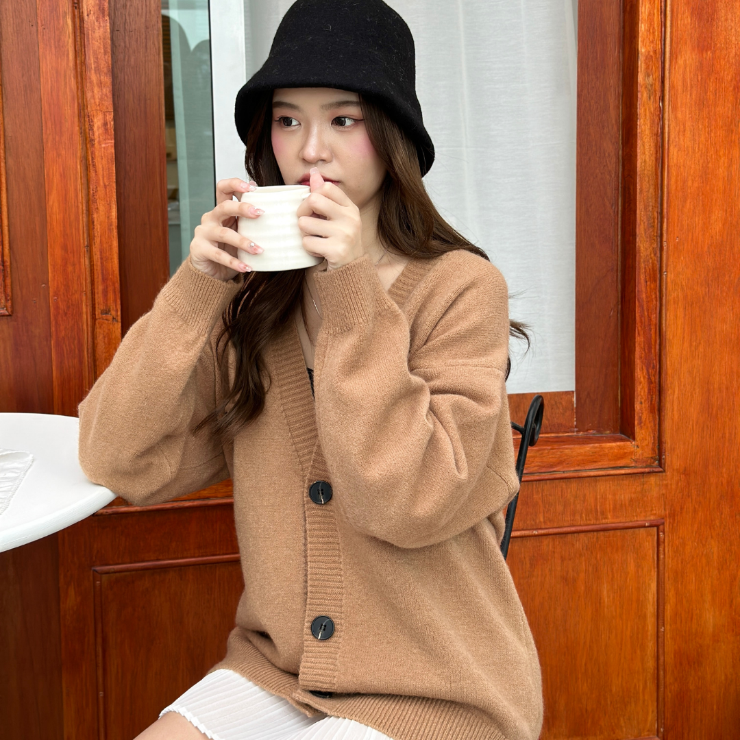 Berlin Cardigan