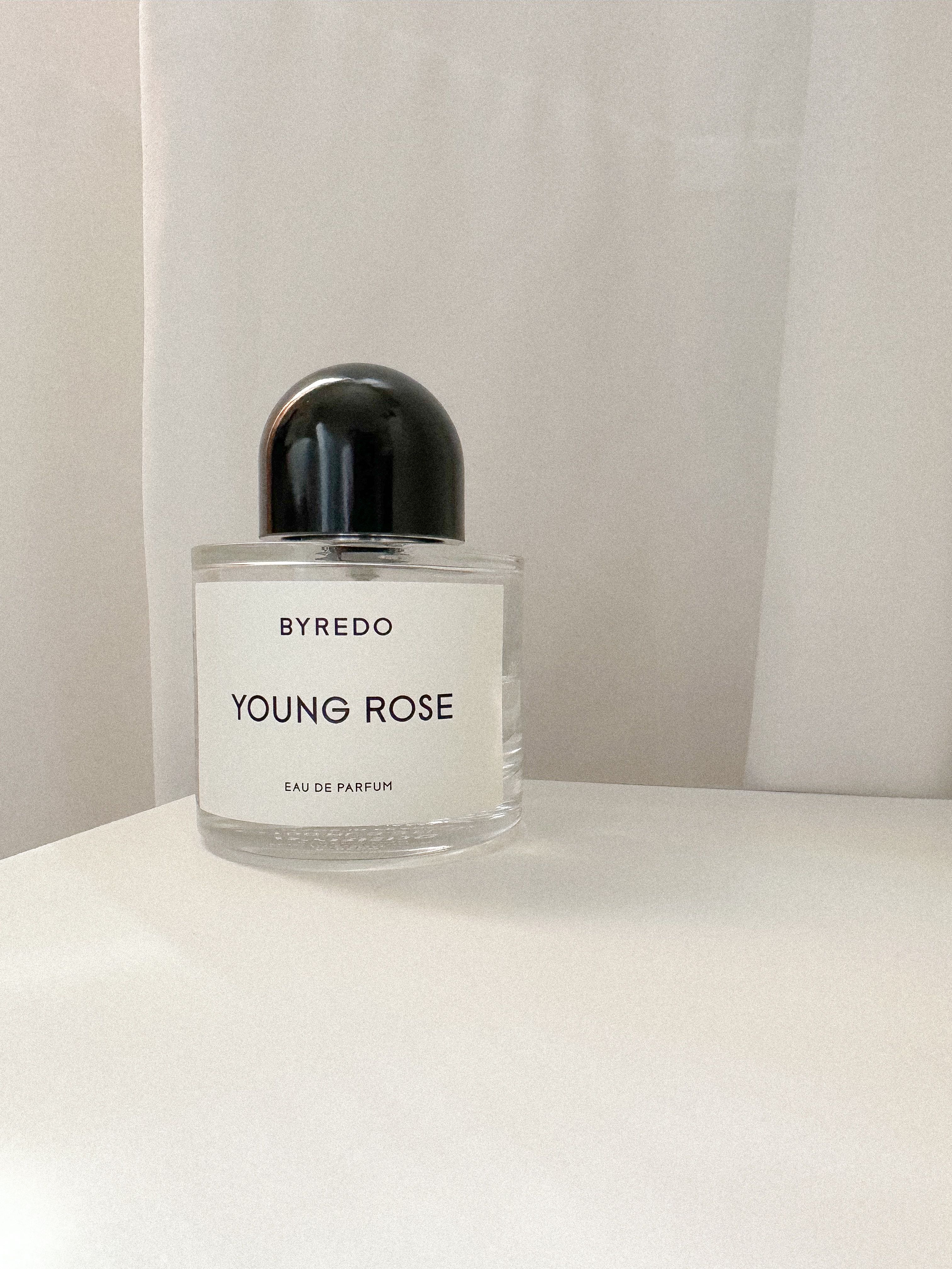 Byredo Young Rose 🌹