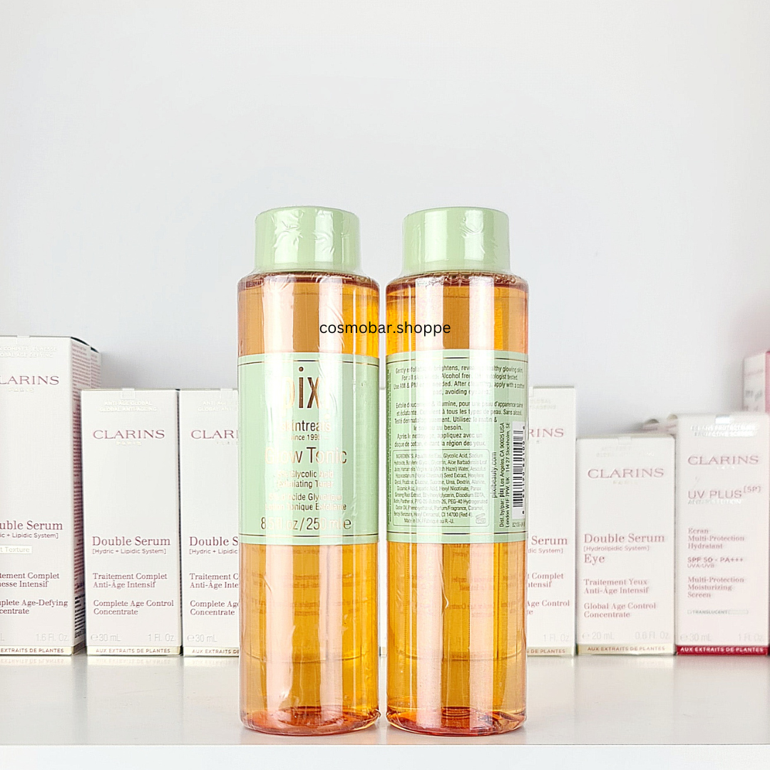 [โทนเนอร์ผลัดเซลล์ผิว] Pixi - Glow Tonic 250ml.