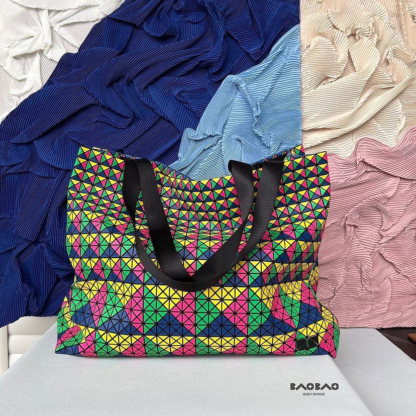 UBT0067-Raimbow shopping tote