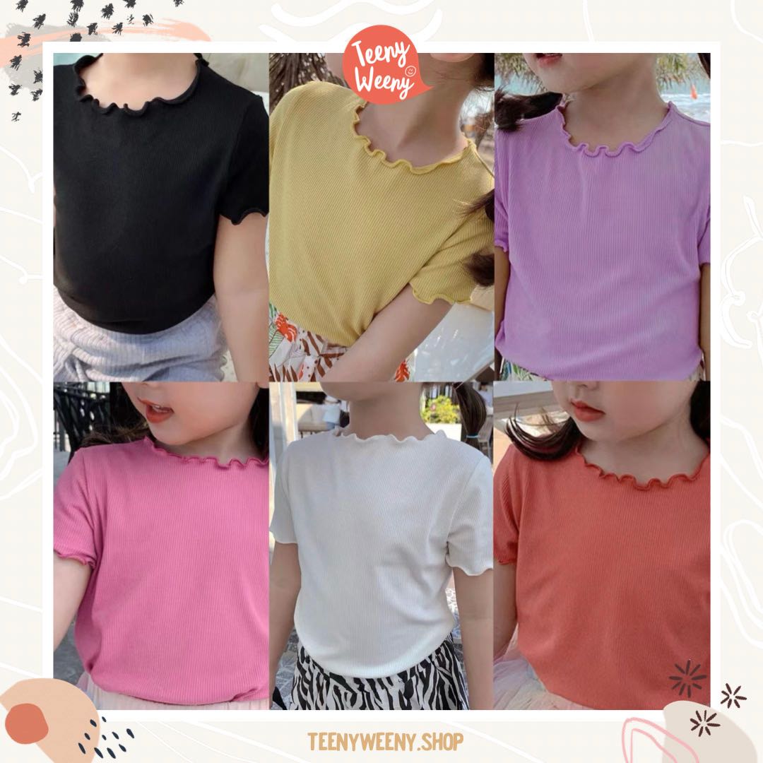 Teenyweeny.shop - colorful t-shirt