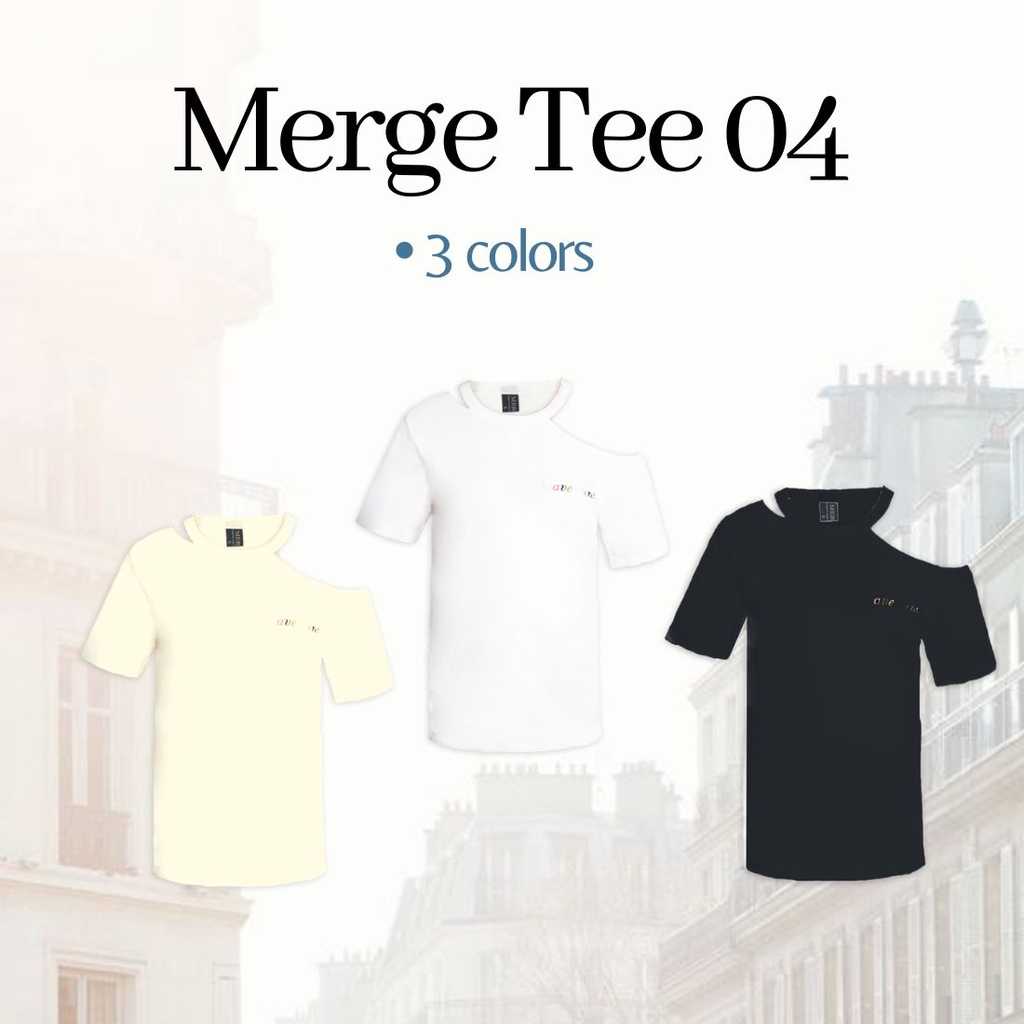 Merge Official - Merge Tee 04 3 Colors