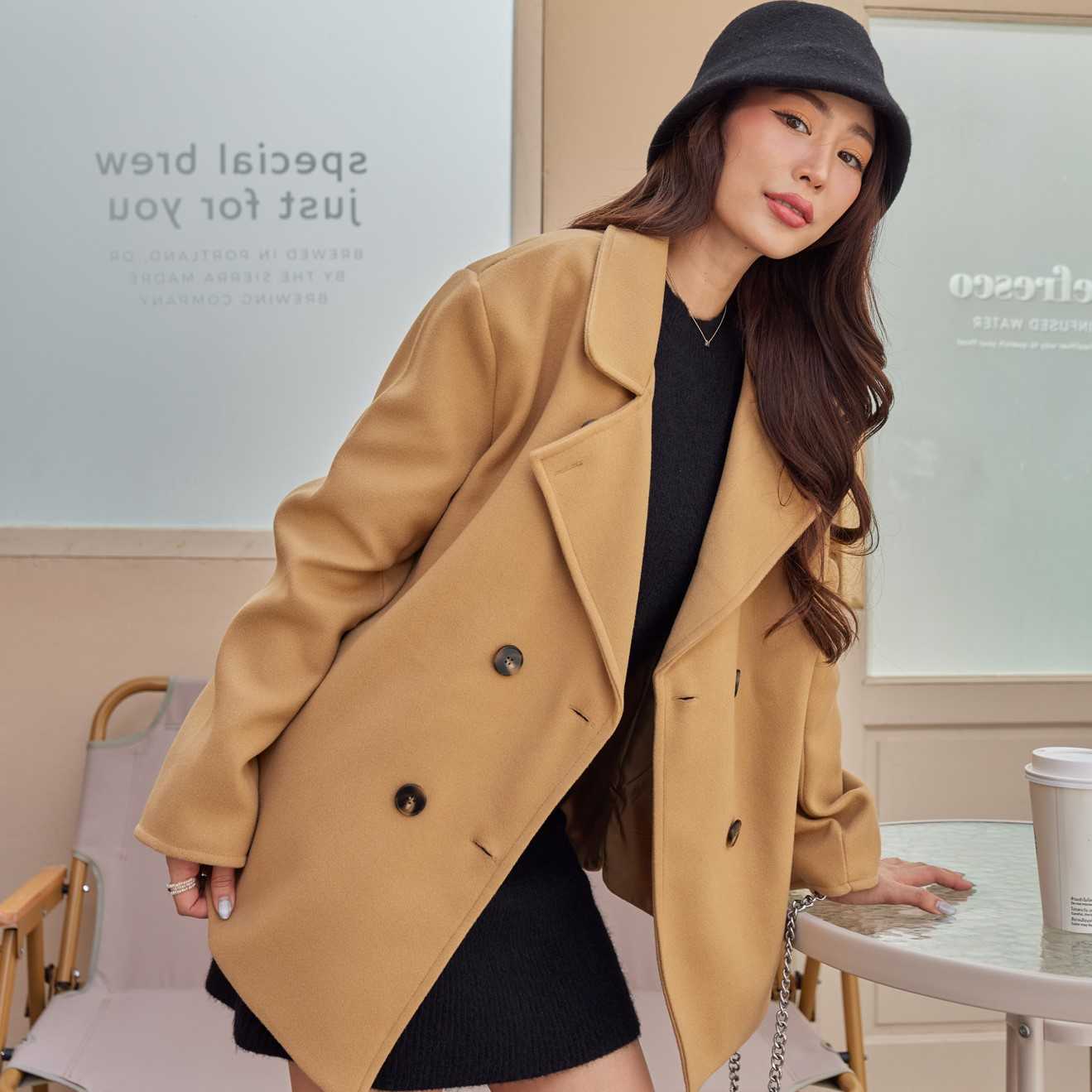 Aden Coat