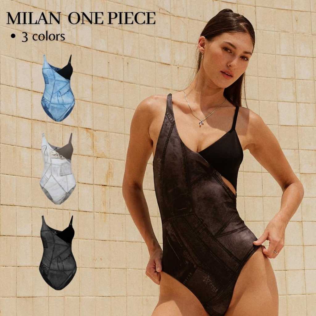 Merge Melt - Milan One Piece 3 Colors