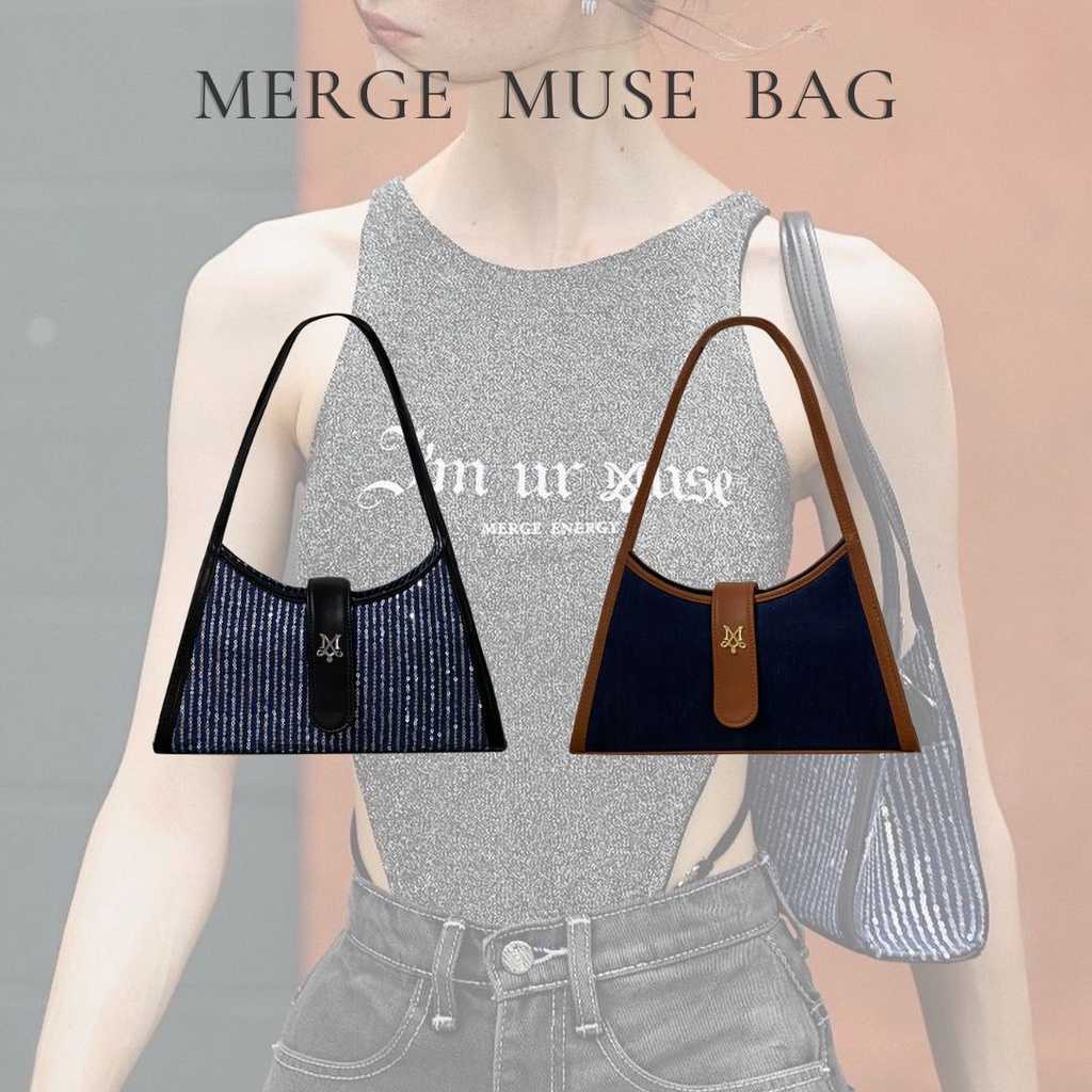 Merge Official - Muse Shoulder Bag