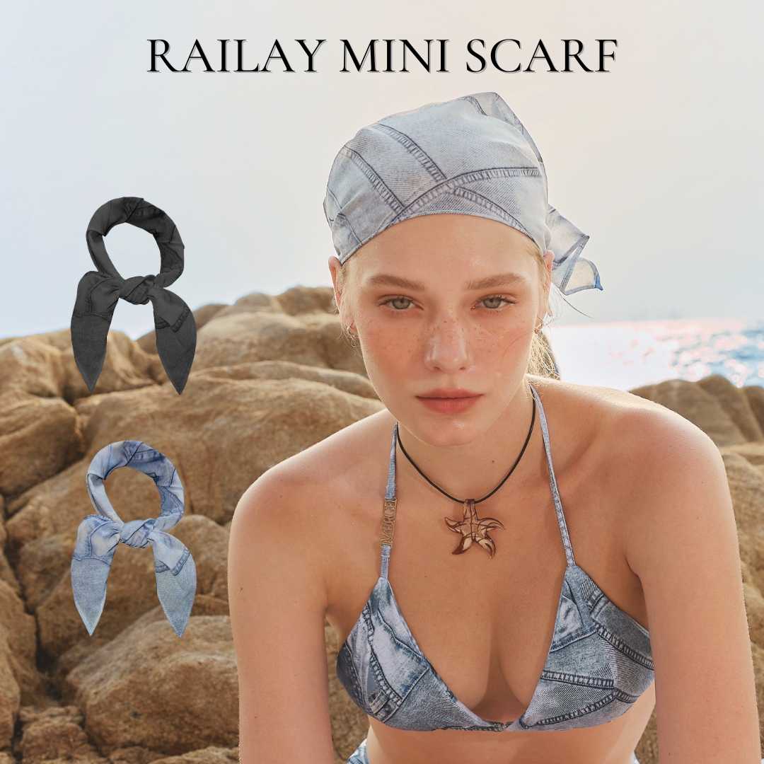 Merge Melt - Railay Mini Scarf