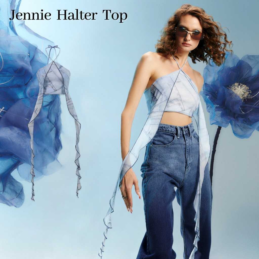 Merge Official - Jennie Halter Top