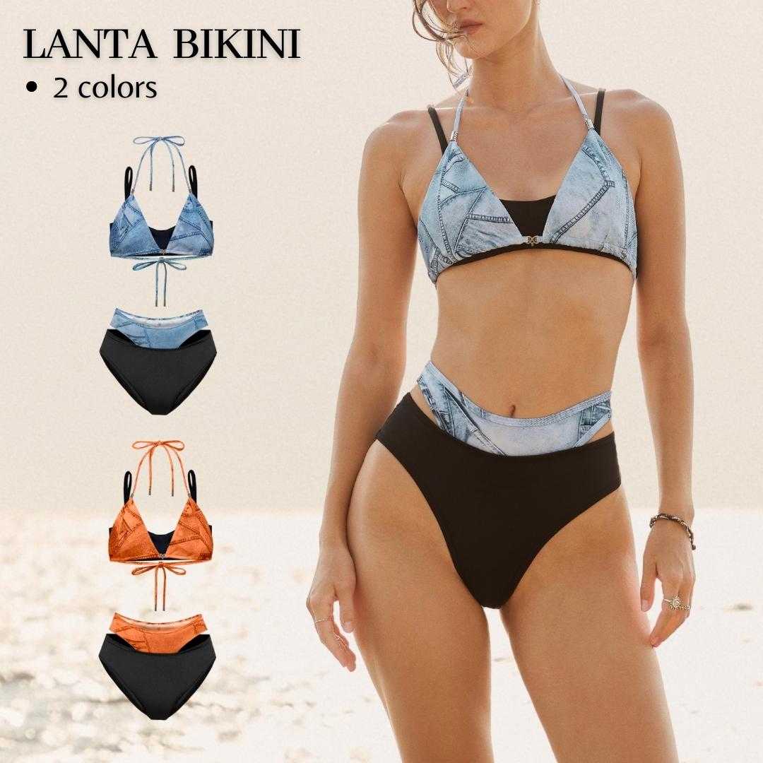 Merge Melt - Lanta Bikini 2 Colors