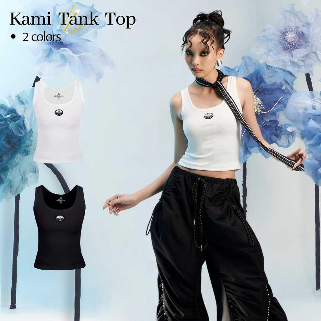 Merge Official - Kami Tank Top 2 Colors